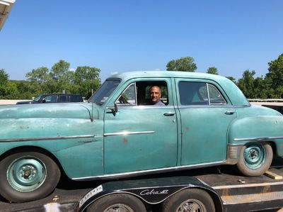 1950 Dodge Coronet  for sale $8,995 