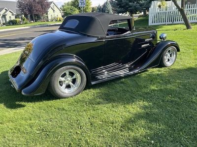 1934 Chevrolet Roadster  for sale $67,995 