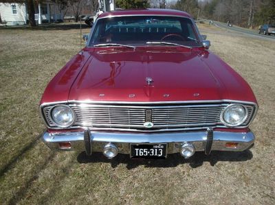 1966 Ford Ranchero  for sale $33,495 