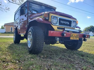 1960 Toyota Land Cruiser  for sale $40,895 