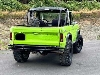 1970 Ford Bronco  for sale $35,995 