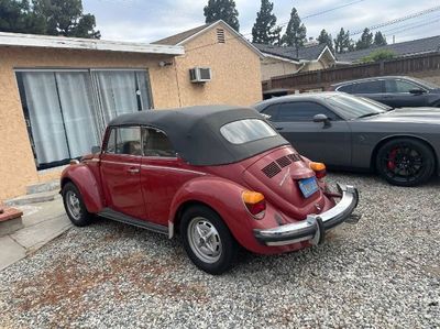 1979 Volkswagen Beetle  for sale $11,995 