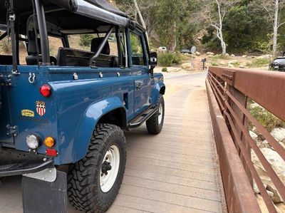 1987 Land Rover Defender  for sale $124,995 