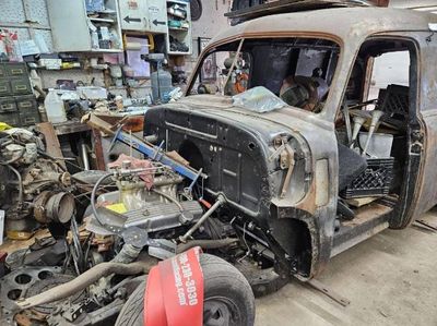 1951 Chevrolet Sedan Delivery  for sale $9,495 