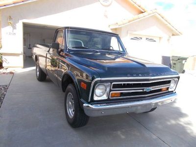 1968 Chevrolet C20  for sale $31,995 