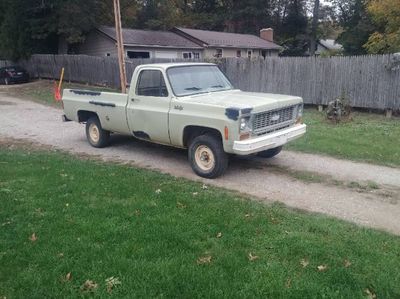 1974 Chevrolet 1500  for sale $8,495 