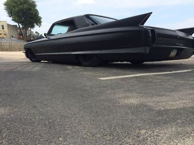 1962 Cadillac Series 62  for sale $30,995 