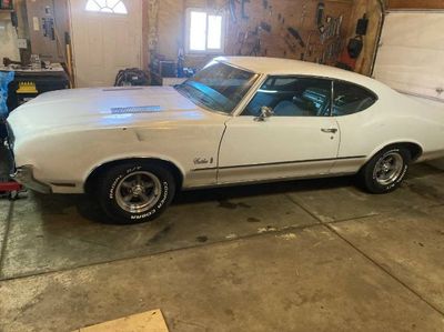 1972 Oldsmobile Cutlass  for sale $15,495 