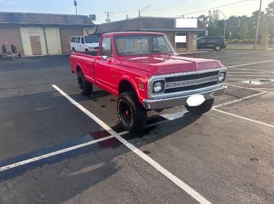 1972 Chevrolet C20  for sale $22,495 