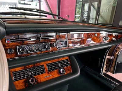 1971 Mercedes-Benz 280SE  for sale $184,995 