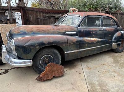 1946 Buick Roadmaster  for sale $5,795 