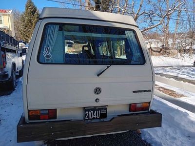 1991 Volkswagen Vanagon  for sale $22,995 