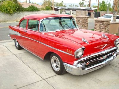 1957 Chevrolet Bel Air  for sale $52,495 