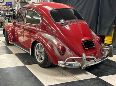 1965 Volkswagen Beetle  for sale $15,895 