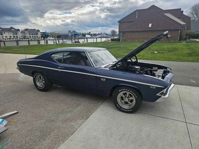 1969 Chevrolet Chevelle  for sale $62,995 