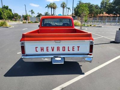 1972 Chevrolet C10  for sale $30,995 