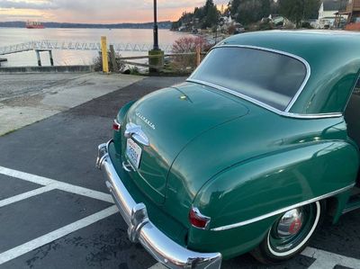 1952 Plymouth Cambridge  for sale $15,995 