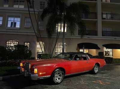 1973 Lincoln Continental  for sale $23,995 