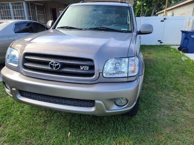 2001 Toyota Sequoia  for sale $12,495 