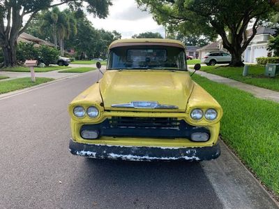 1959 Chevrolet Apache  for sale $25,995 