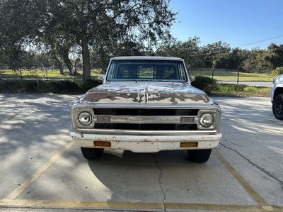 1968 Chevrolet C20  for sale $19,995 