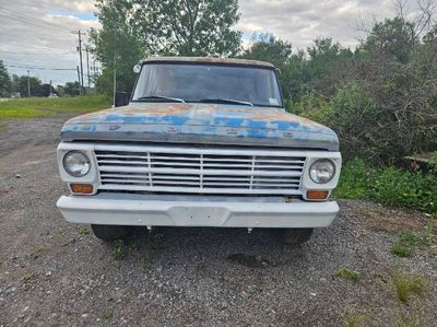 1968 Ford F-250  for sale $5,695 