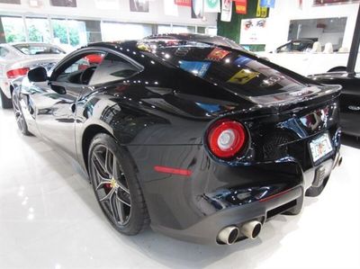 2016 Ferrari F12 Berlinetta  for sale $248,995 