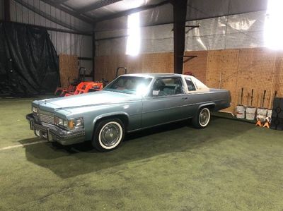 1979 Cadillac DeVille  for sale $26,295 