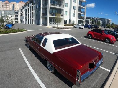 1979 Cadillac DeVille  for sale $18,495 