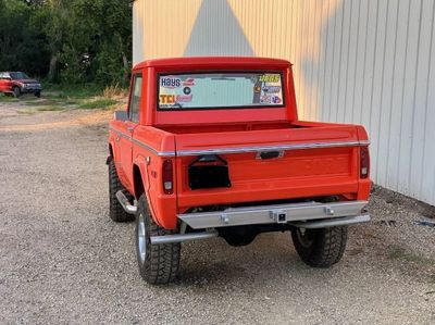 1971 Ford Bronco  for sale $62,995 