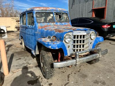 1950 Willys Overland  for sale $6,195 