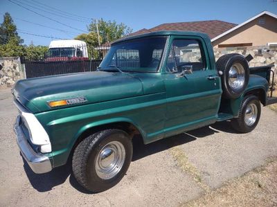 1969 Ford F-100  for sale $9,995 