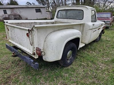 1961 Ford F-100  for sale $11,495 