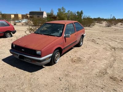 1986 Chevrolet Spectrum  for sale $3,995 