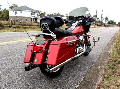 2008 Harley Davidson Road Glide  for sale $12,395 