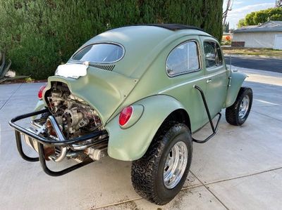 1956 Volkswagen Beetle  for sale $18,995 