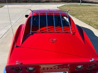 1972 Chevrolet Corvette  for sale $31,995 