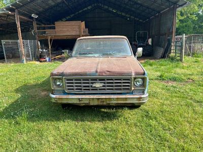 1976 Chevrolet Silverado  for sale $6,495 