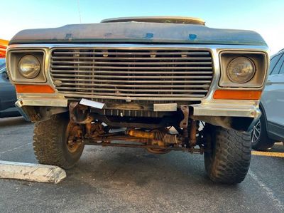 1978 Ford Bronco  for sale $19,495 