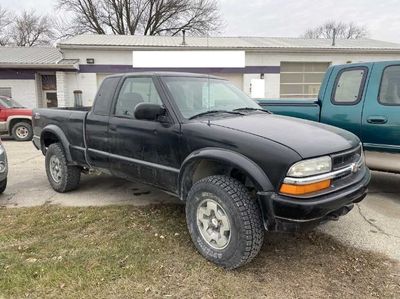 2002 Chevrolet S10  for sale $5,295 