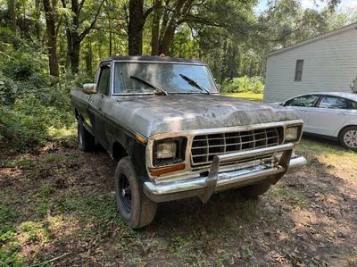 1974 Ford F-250  for sale $5,495 