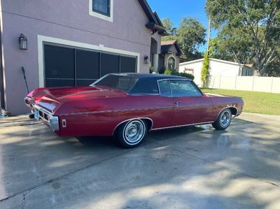 1969 Chevrolet Impala  for sale $35,995 