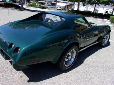 1976 Chevrolet Corvette  for sale $17,495 