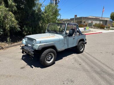 1988 Jeep Wrangler  for sale $7,495 