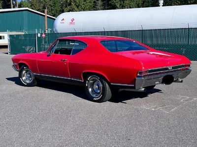 1968 Chevrolet Chevelle  for sale $45,995 