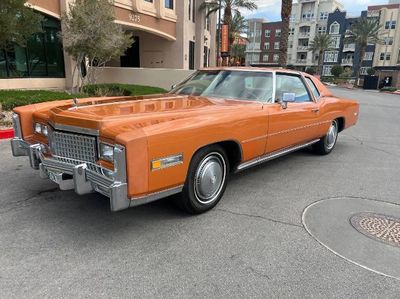 1975 Cadillac Eldorado  for sale $27,495 