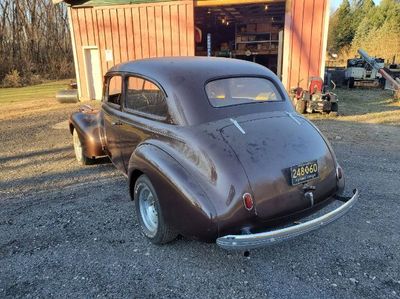 1940 Chevrolet JA Master Deluxe  for sale $13,995 