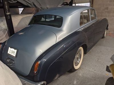 1961 Rolls-Royce Silver Shadow II  for sale $54,495 