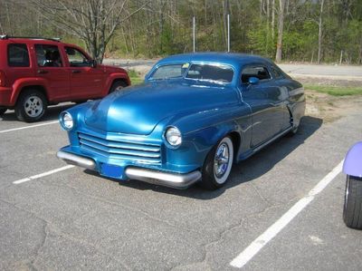 1950 Mercury Custom  for sale $60,495 