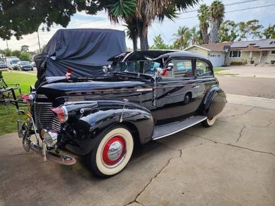 1940 Chevrolet JA Master Deluxe  for sale $40,995 